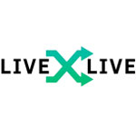 live x live logo