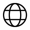 global network icon