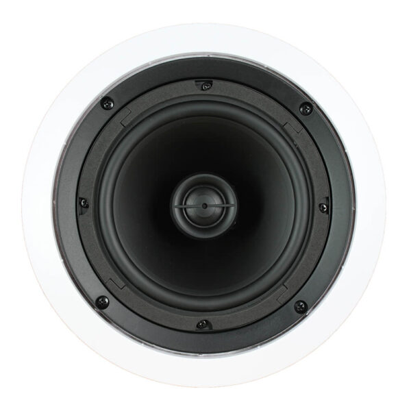 CSC-601STT Dual Voice Coil Contractor Series 6.5 inch In Ceiling Speaker