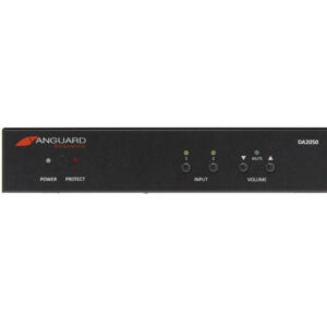 DA-2050 Compact Stereo Amplifier