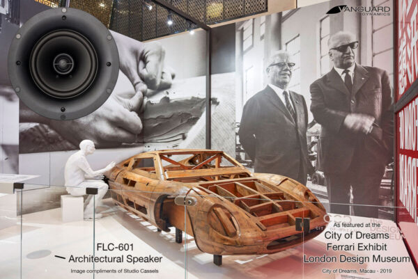 FLC-601-Architectural-Speakers-Ferrari-exhibit-City-of-Dreams-London-Design-Musem-Macau+19