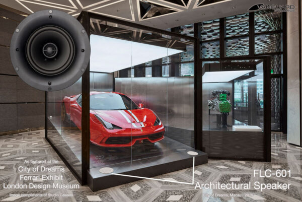 FLC-601-Architectural-Speakers-Ferrari-exhibit-City-of-Dreams-London-Design-Musem-Macau+24