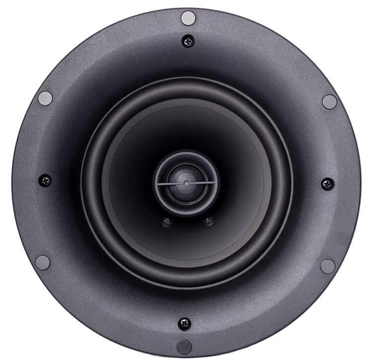 FLC-601 Flangeless In-Ceiling Speaker