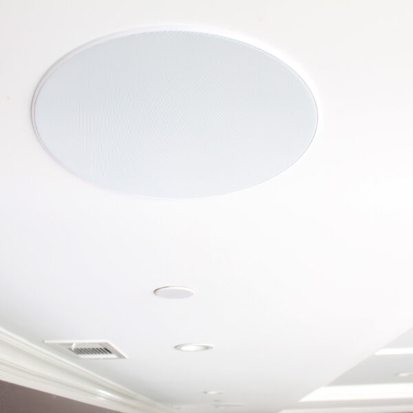FLC-801 Flangeless In-Ceiling Speaker-Grill-2