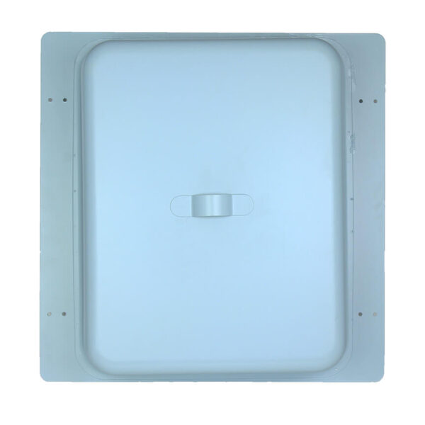 MSE-8 Metal Sound Enclosure for 8″ In-Ceiling Speakers-cover