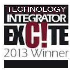 award-integrator-excite-technology integrator 2013 winner